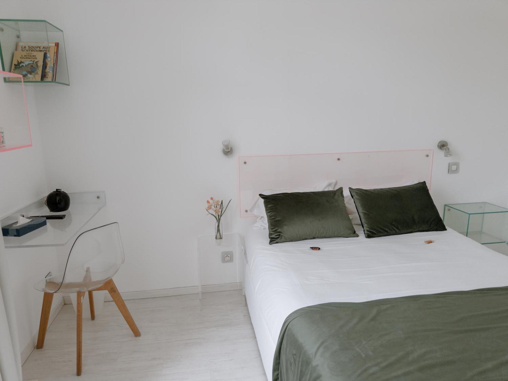 Ideal Sejour Cannes - Stylish Boutique Hotel With Quiet Garden Exterior foto