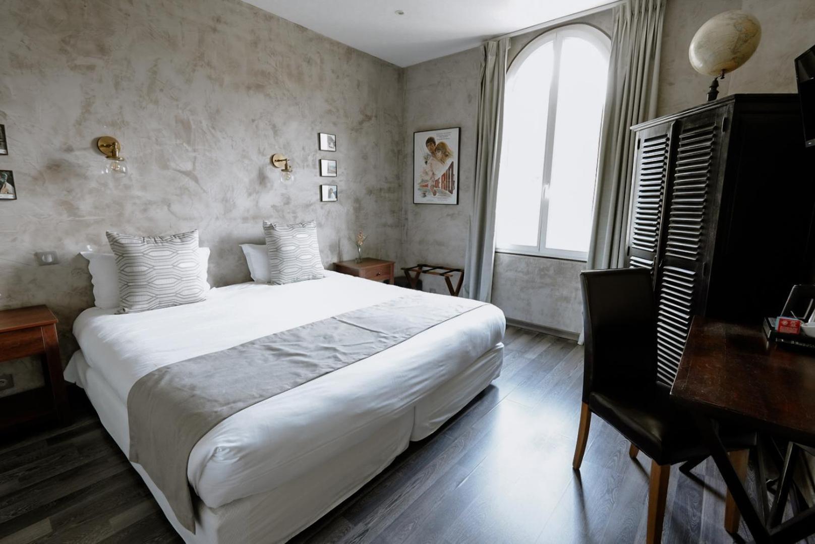 Ideal Sejour Cannes - Stylish Boutique Hotel With Quiet Garden Exterior foto