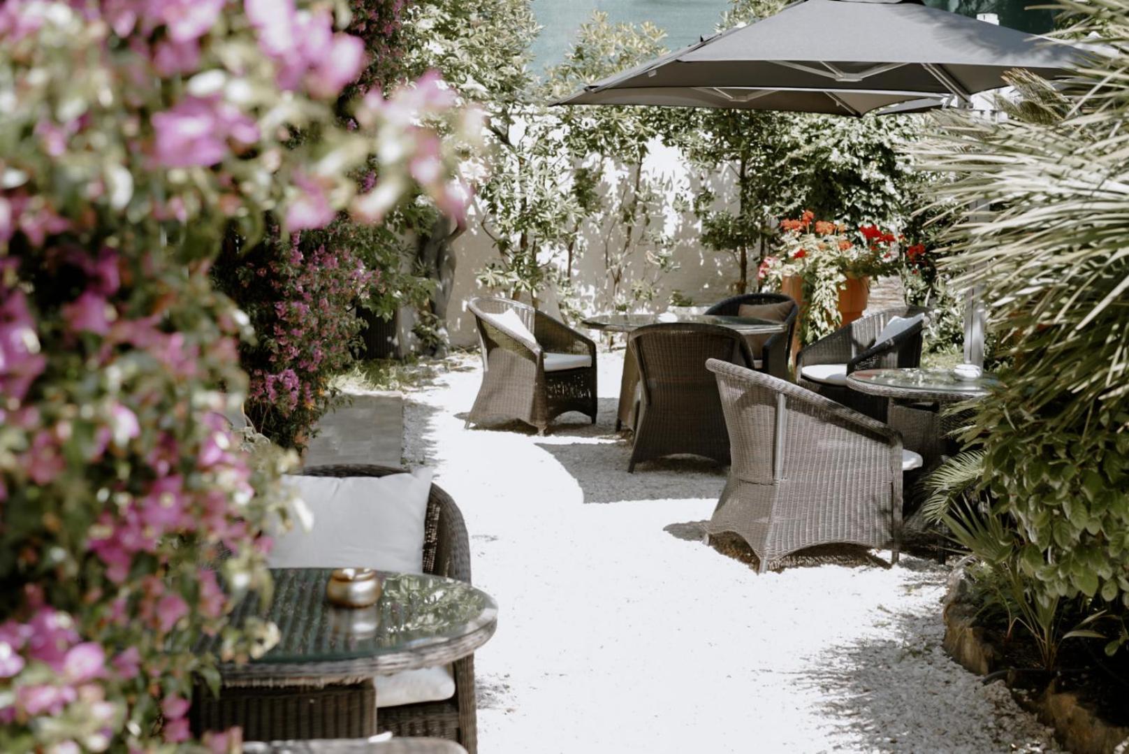 Ideal Sejour Cannes - Stylish Boutique Hotel With Quiet Garden Exterior foto