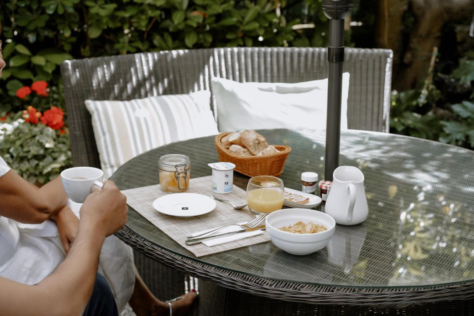 Ideal Sejour Cannes - Stylish Boutique Hotel With Quiet Garden Exterior foto