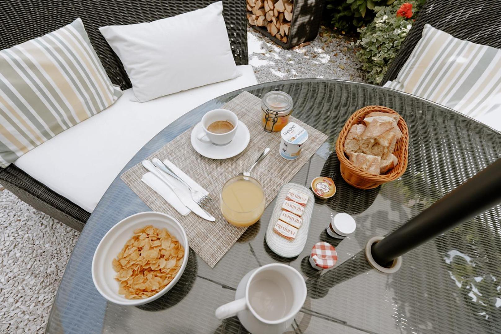 Ideal Sejour Cannes - Stylish Boutique Hotel With Quiet Garden Exterior foto