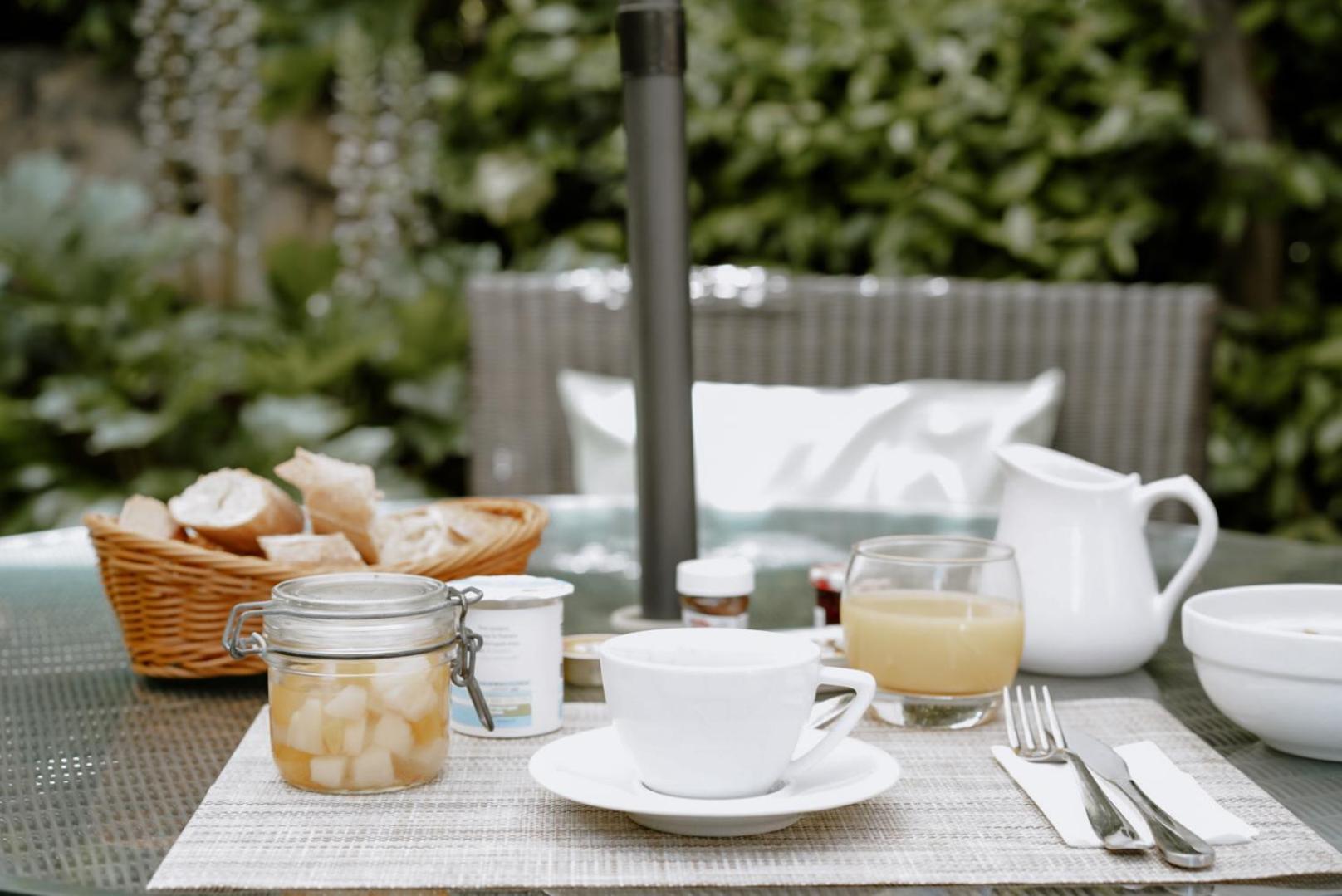 Ideal Sejour Cannes - Stylish Boutique Hotel With Quiet Garden Exterior foto