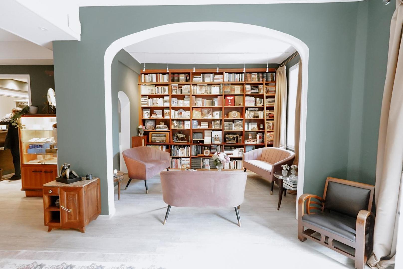 Ideal Sejour Cannes - Stylish Boutique Hotel With Quiet Garden Exterior foto