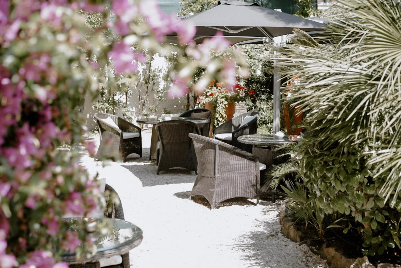 Ideal Sejour Cannes - Stylish Boutique Hotel With Quiet Garden Exterior foto