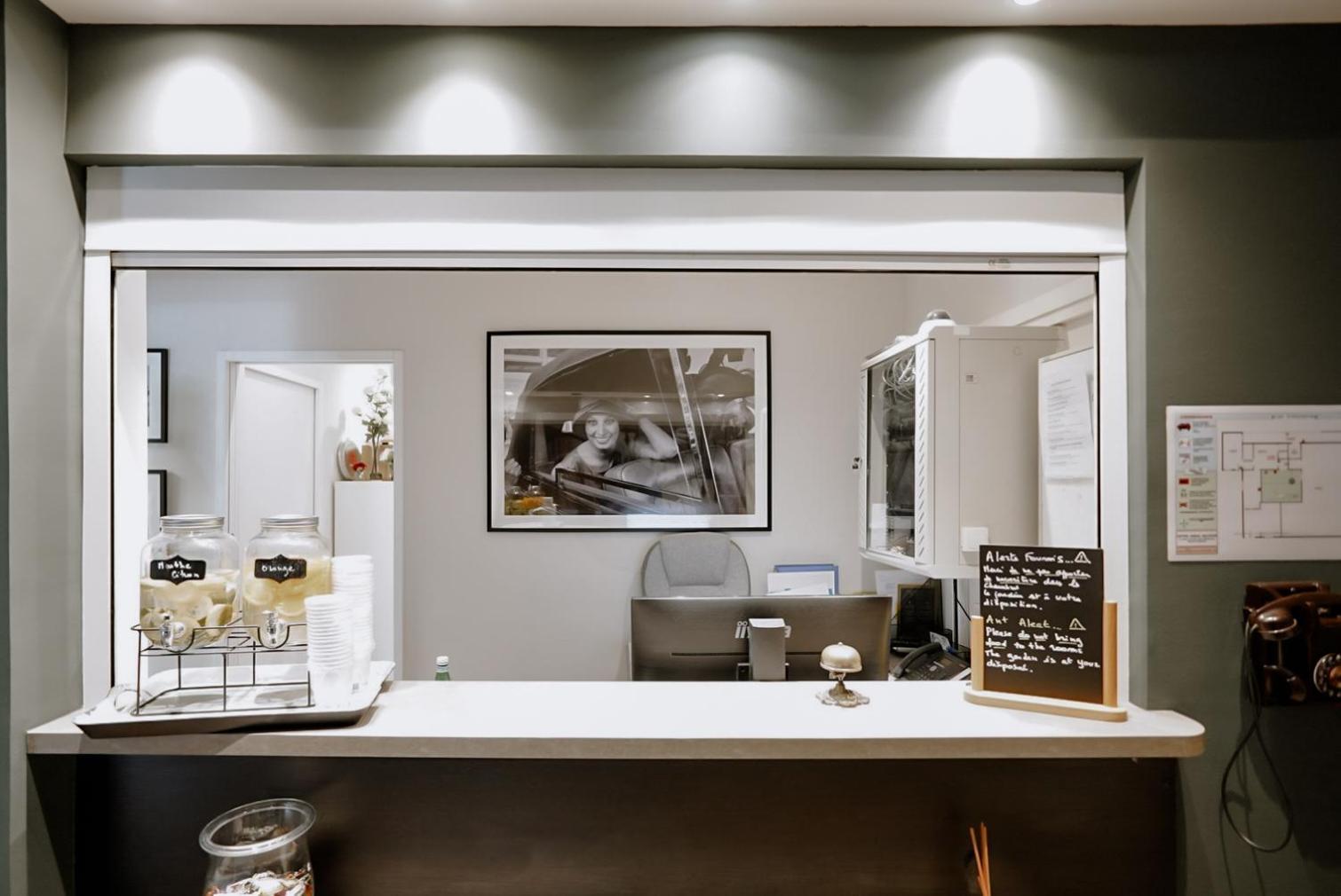 Ideal Sejour Cannes - Stylish Boutique Hotel With Quiet Garden Exterior foto