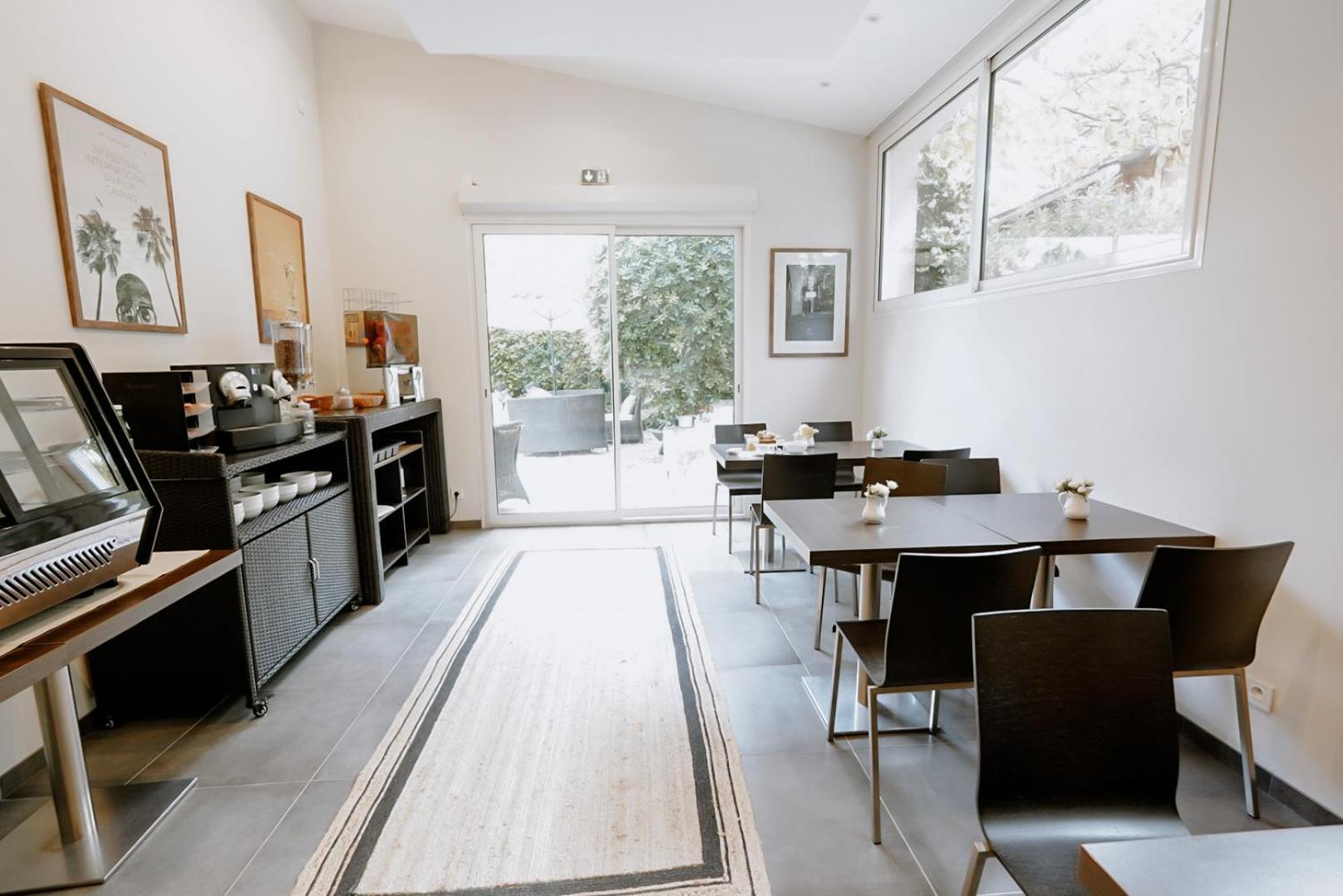 Ideal Sejour Cannes - Stylish Boutique Hotel With Quiet Garden Exterior foto