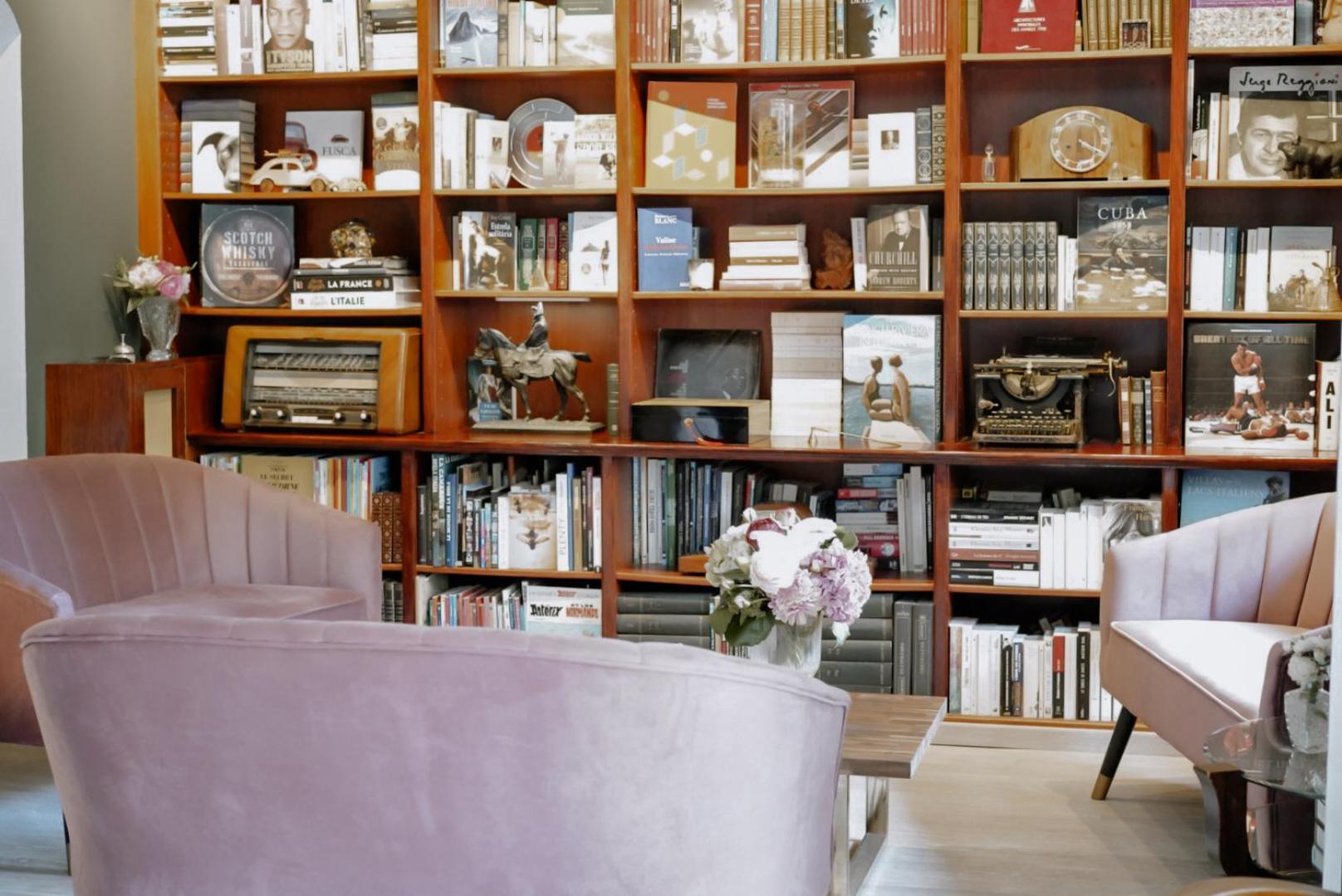 Ideal Sejour Cannes - Stylish Boutique Hotel With Quiet Garden Exterior foto