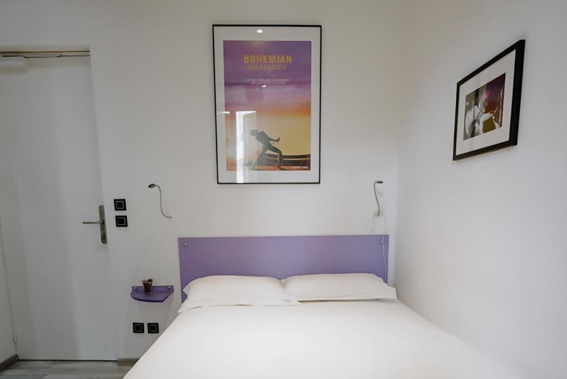 Ideal Sejour Cannes - Stylish Boutique Hotel With Quiet Garden Exterior foto