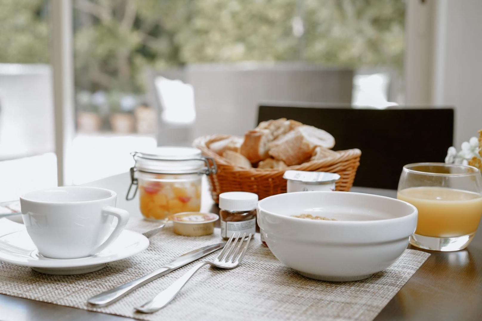 Ideal Sejour Cannes - Stylish Boutique Hotel With Quiet Garden Exterior foto