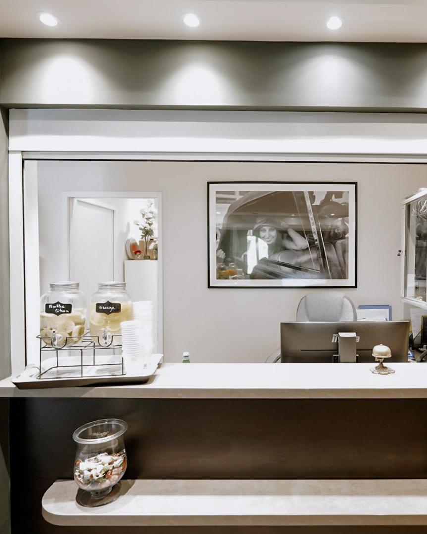 Ideal Sejour Cannes - Stylish Boutique Hotel With Quiet Garden Exterior foto