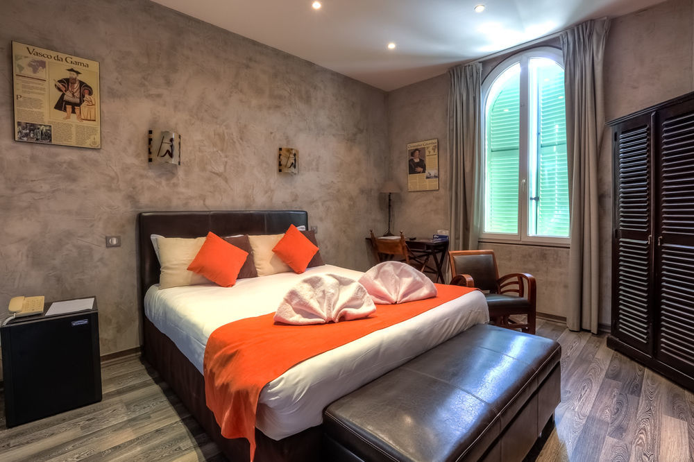 Ideal Sejour Cannes - Stylish Boutique Hotel With Quiet Garden Exterior foto